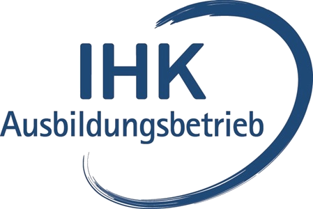 Anerkannter IHK-Ausbildungsbetrieb